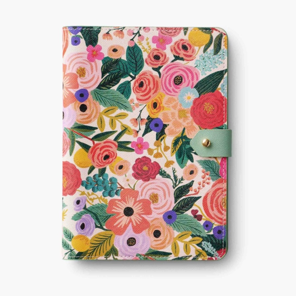 Rifle Paper Co Refillable Folio Journal